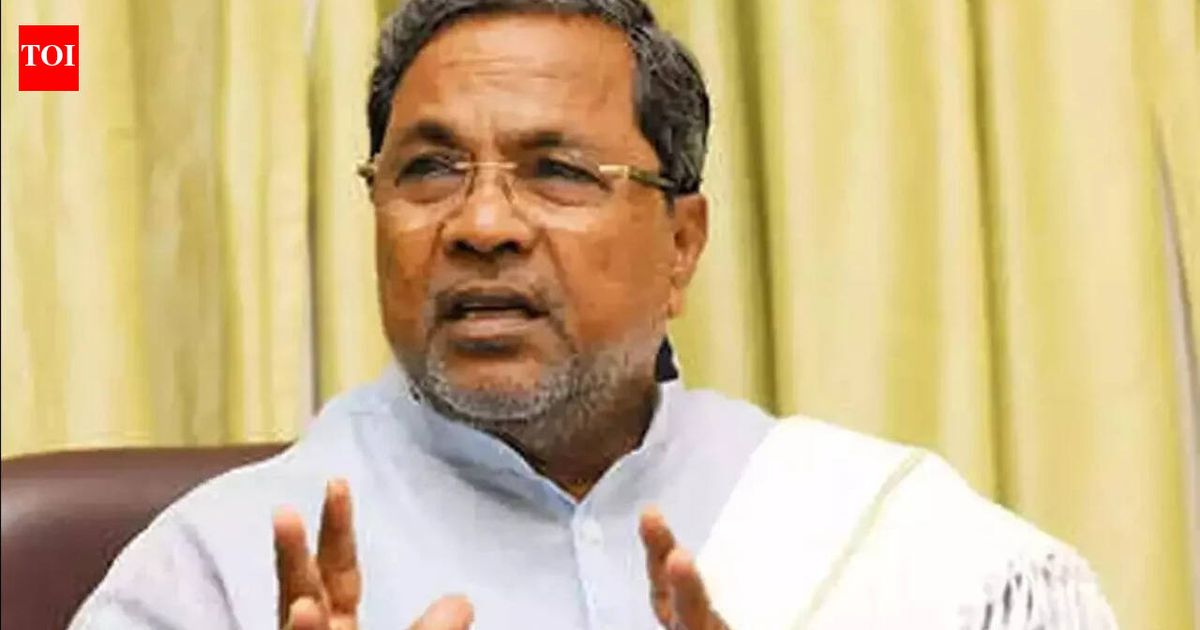 Siddaramaiah appointed to Congress Working Committee days after resigning as Karnataka CM