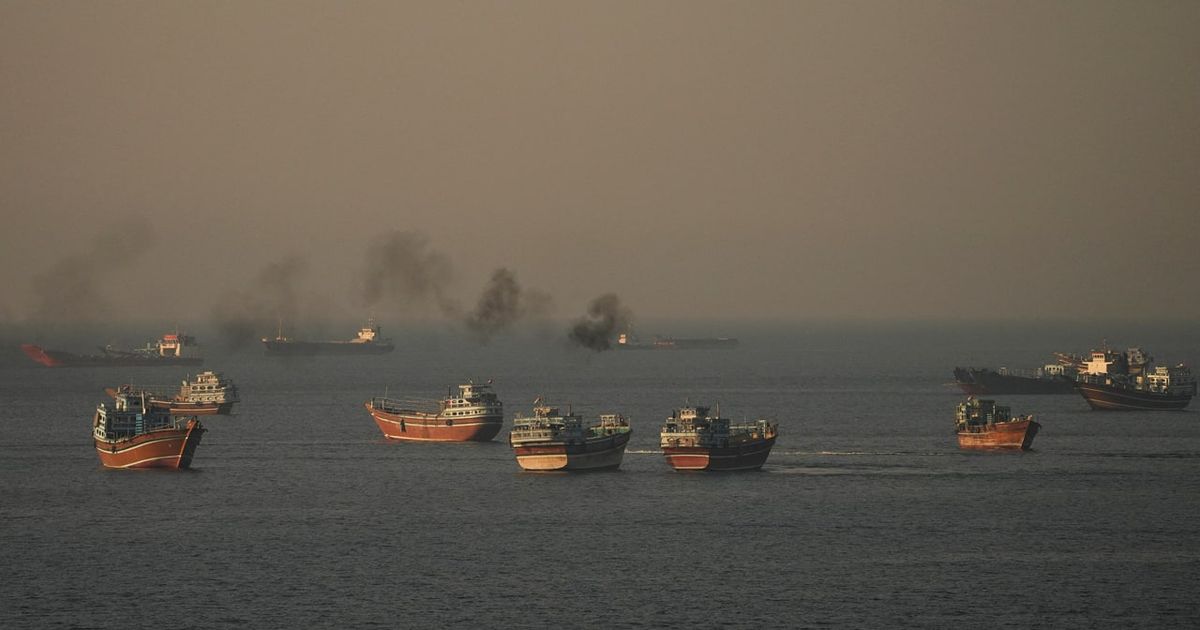 Will India pay Hormuz service fees? Iran signals concessions for 'friendly' nations