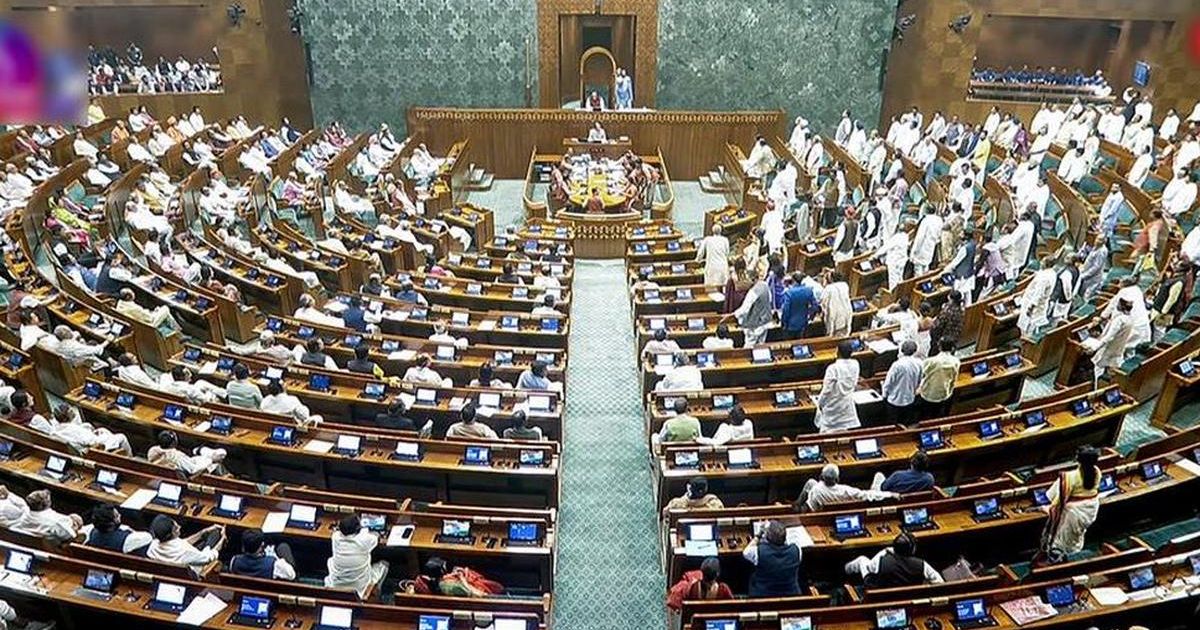 Monsoon session of Parliament likely from July 20