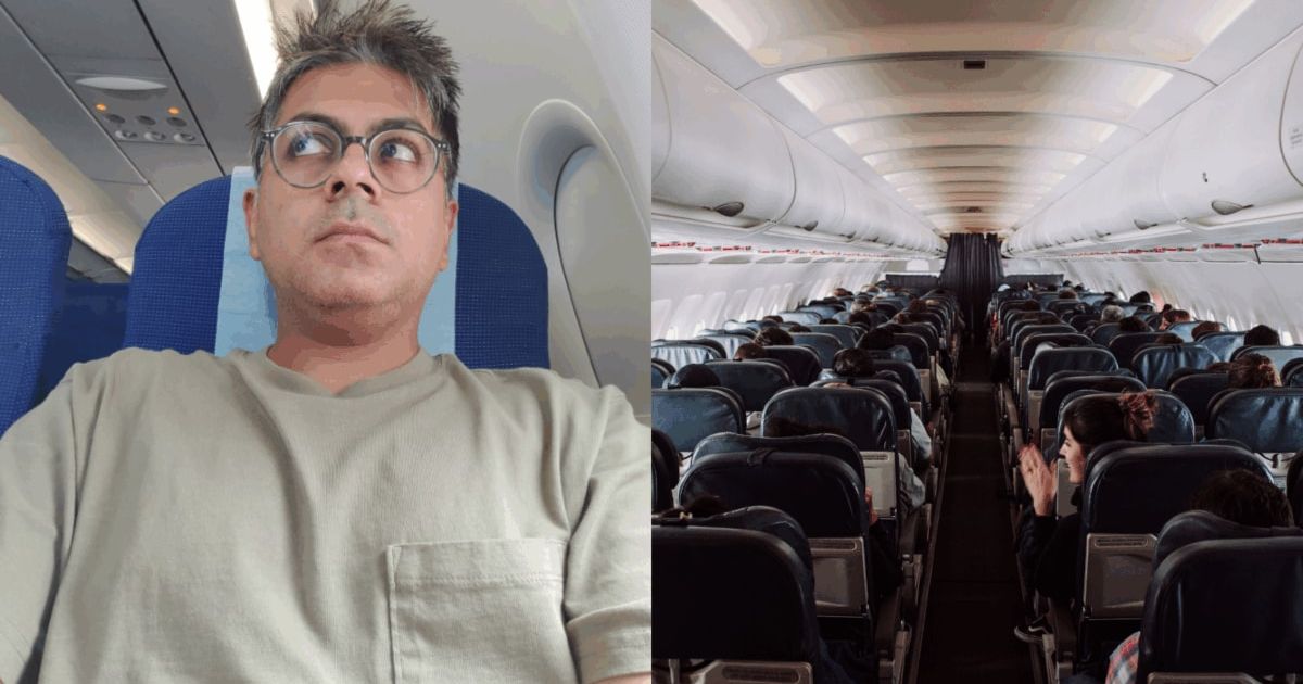 Comedian Abijit Ganguly Slams Woman For ‘Entitled’ Behaviour Over Seat Swap On Kolkata-Bound Flight: ‘Kya Log Hai Yaar’
