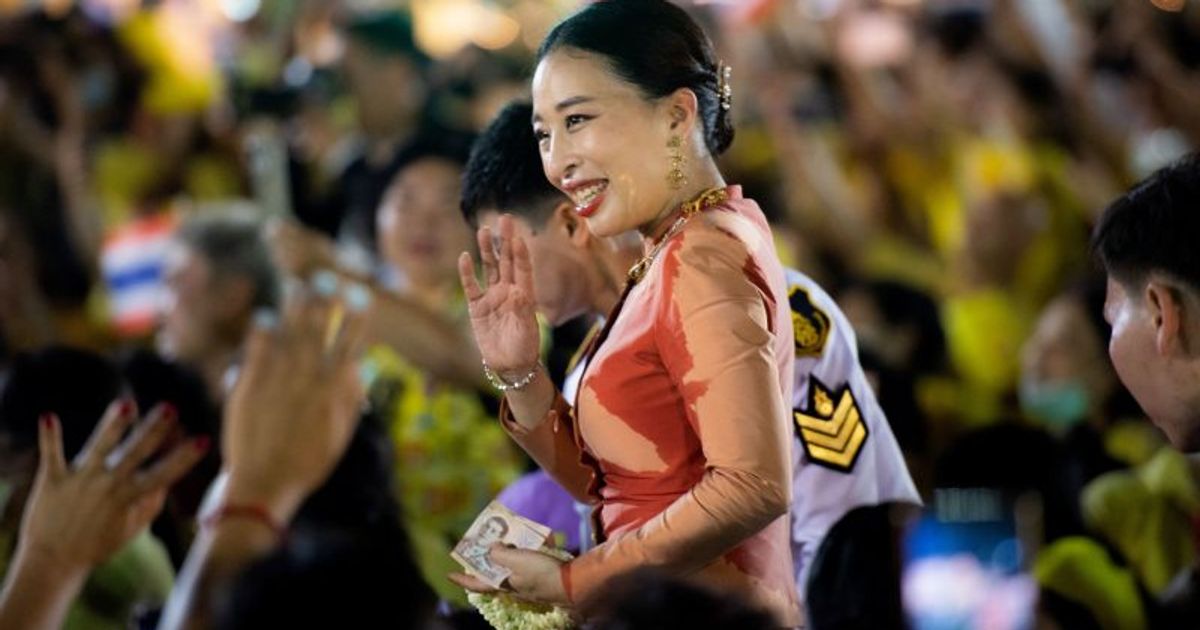 Thailand princess dies at 47 following years-long coma, Royal Palace says