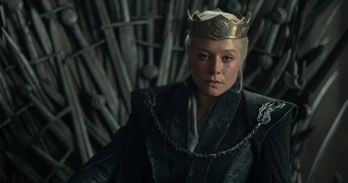 New House of the Dragon season 3 episode 3 photos show the fiery start to Rhaenyra Targaryen's reign