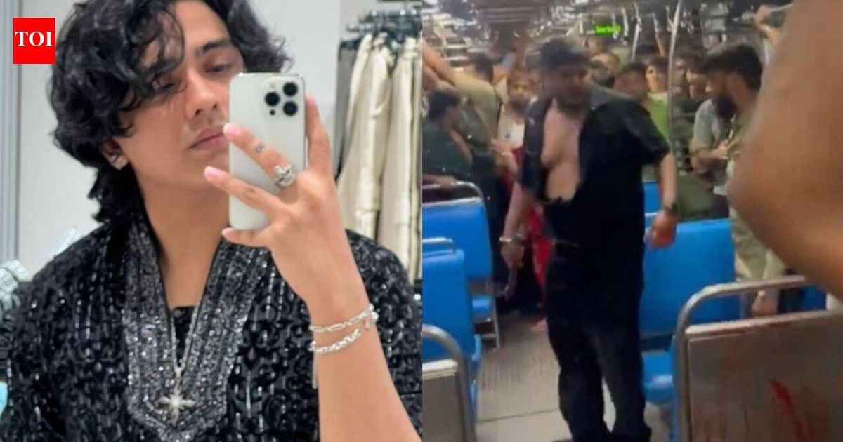‘Accused’s ego was hurt’: Passenger recalls moment when 21-year-old was stabbed to death inside Mumbai local