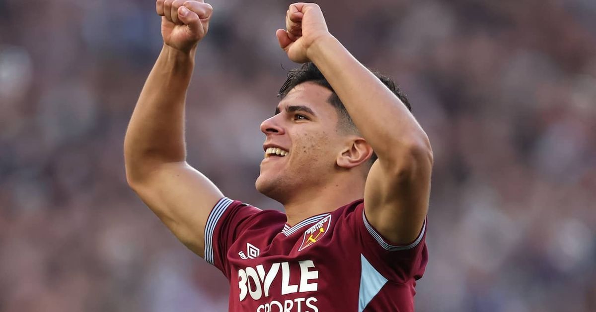 Mateus Fernandes: West Ham block United approach over price