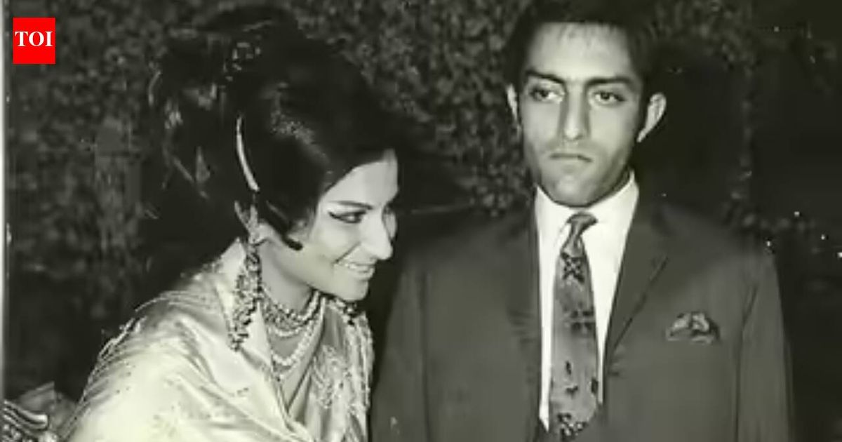 Sharmila Tagore lived in with Tiger Pataudi before they got married, got death threats for their interfaith wedding: 'Yash Chopra told me nawabs are doubtful people'