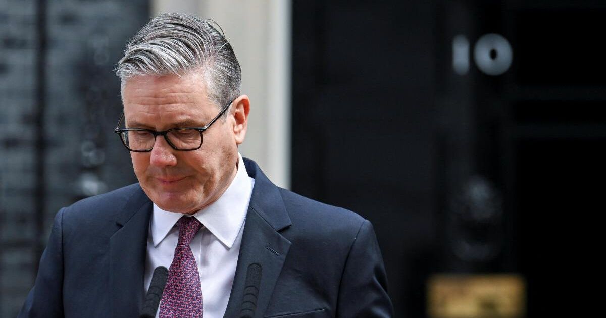 Keir Starmer sixth U.K. PM to resign after Brexit