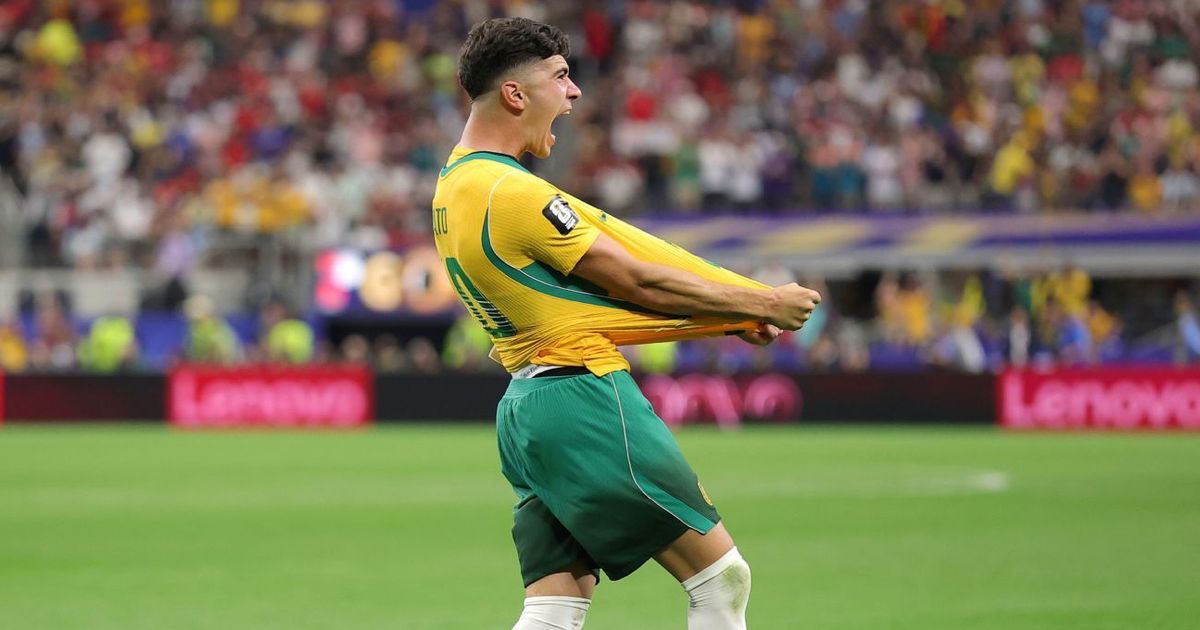 Australia vs Egypt LIVE: 2026 World Cup round of 32 updates as Socceroos level through Hany own goal