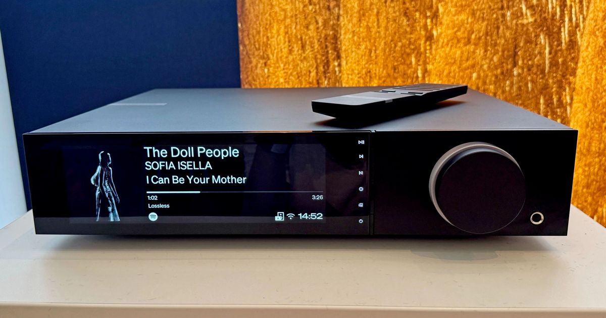 ‘A real step up in pretty much every way’: I listened to Cambridge's new Evo 300 streaming amp, and it raises the bar for modern hi-fi