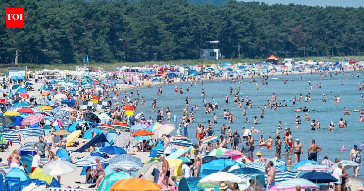 40°C and counting: Europe was built to beat the cold. Now heatwave is exposing its biggest weakness