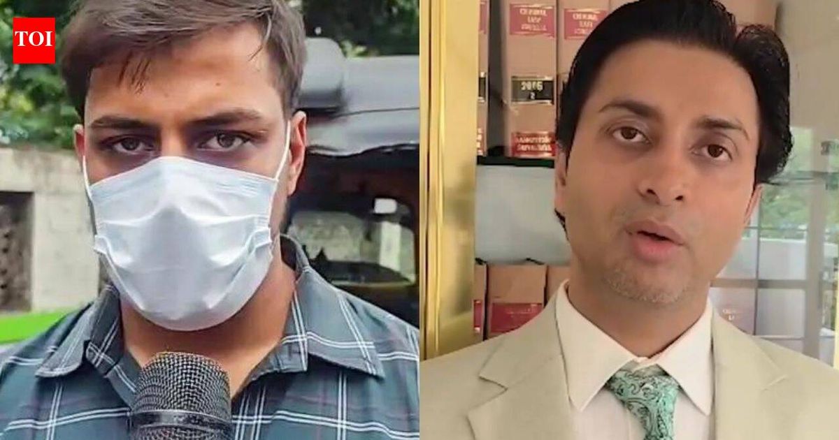 Lohagad murder case: Lawyer claiming to represent Siya Goyal sends Rs 10 crore defamation notice to her brother amid legal battle