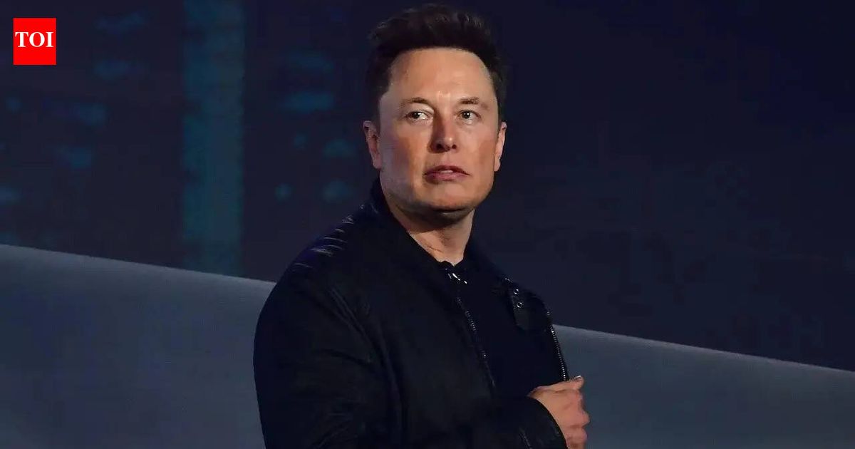 As one of America's top VC predicts that 'crash is coming'; Elon Musk responds: There are always ...