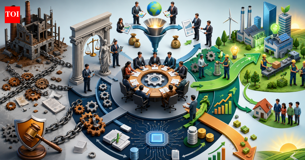 5 ways IBC transformed India's corporate rescue system over the past decade
