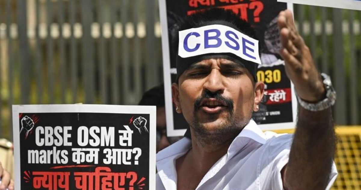Nisarga Adhikary, teen who exposed flaws in CBSE's OSM system, hired by IIT Kanpur