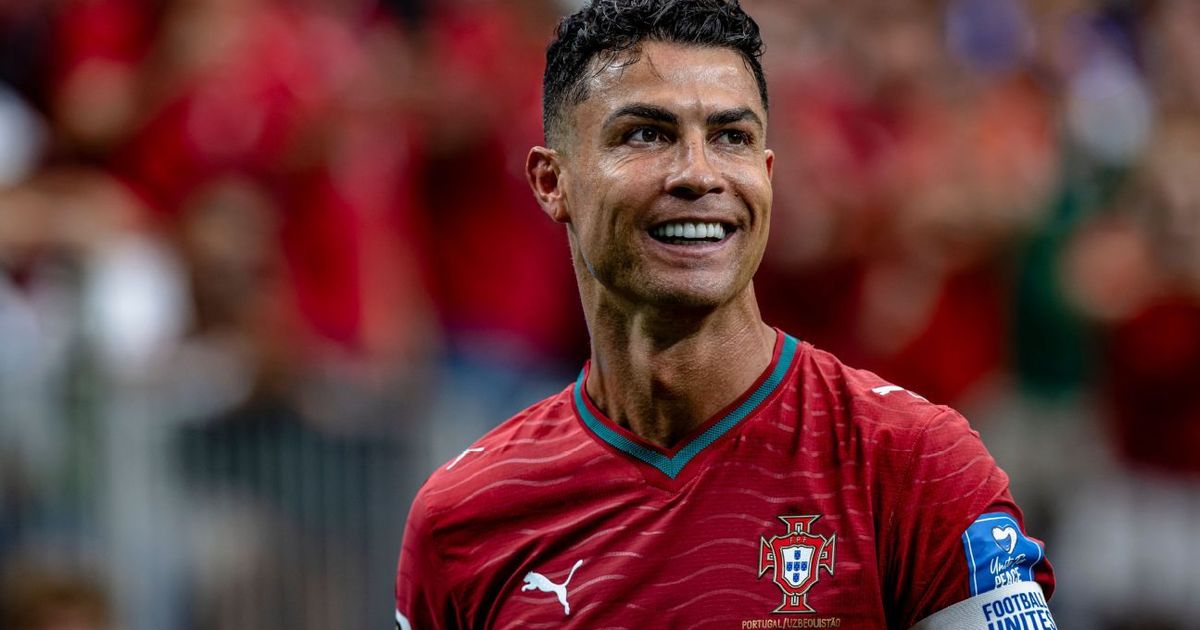 Ronaldo: World Cup clash with Messi would be 'awesome'