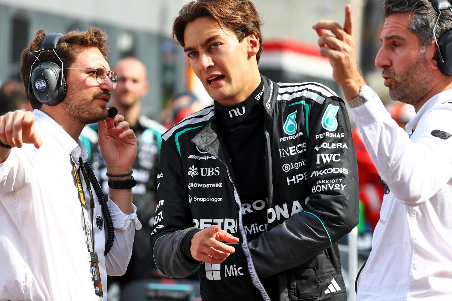 George Russell points blame for major Monaco punishment: 'I am beyond frustrated'