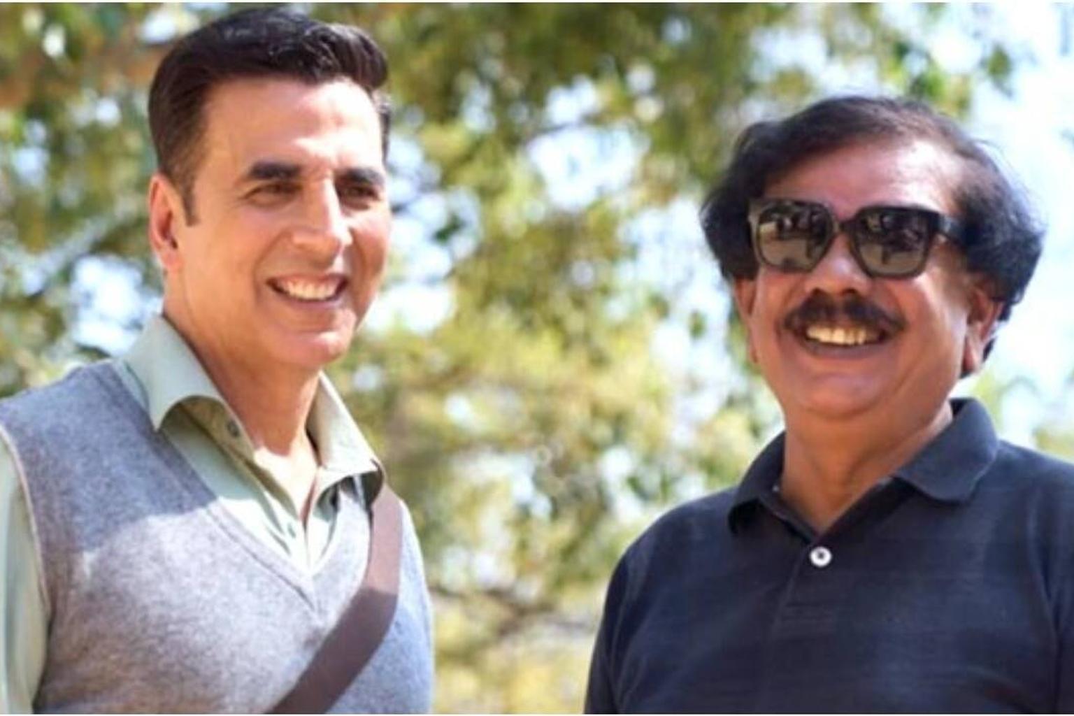 'Wicked Sunny': Akshay Kumar and Priyadarshan lock title for their ninth film after 'Bhooth Bangla' and 'Haiwaan'