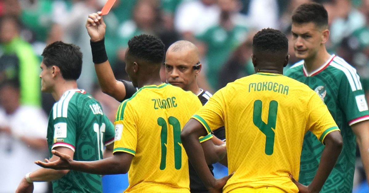 FIFA World Cup: VAR (Video Assistant Referee) explained after Mexico game