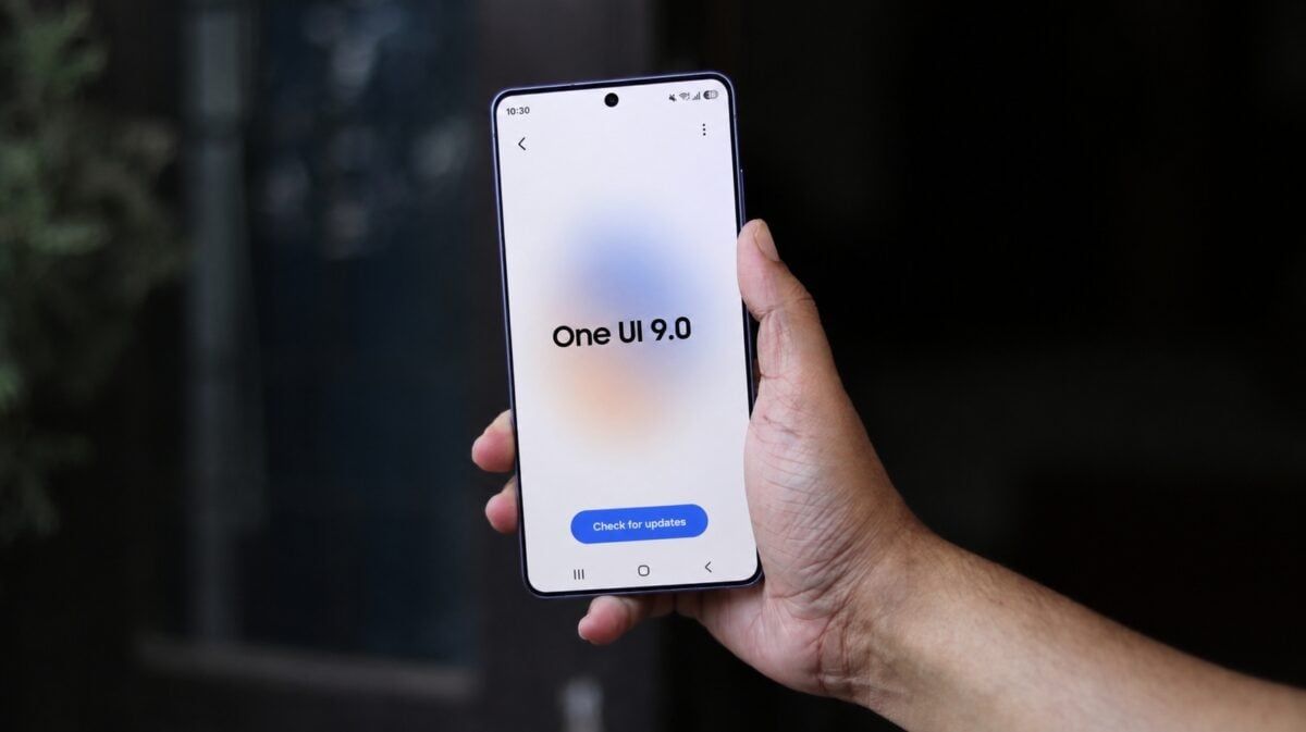 Samsung developing One UI 9.0 for Galaxy A55, Galaxy A54