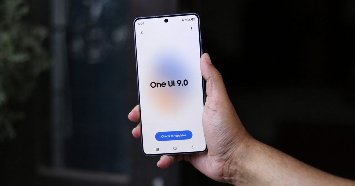 Samsung developing One UI 9.0 for Galaxy A55, Galaxy A54