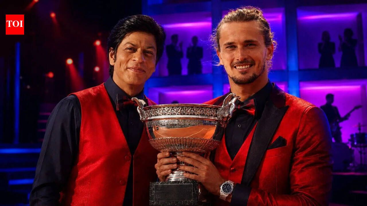 Alexander Zverev’s 2026 French Open win shows that Shah Rukh Khan was right in Om Shanti Om