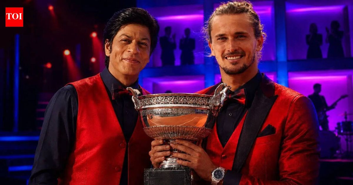 Alexander Zverev’s 2026 French Open win shows that Shah Rukh Khan was right in Om Shanti Om
