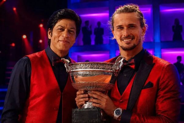 Alexander Zverev’s 2026 French Open win shows that Shah Rukh Khan was right in Om Shanti Om