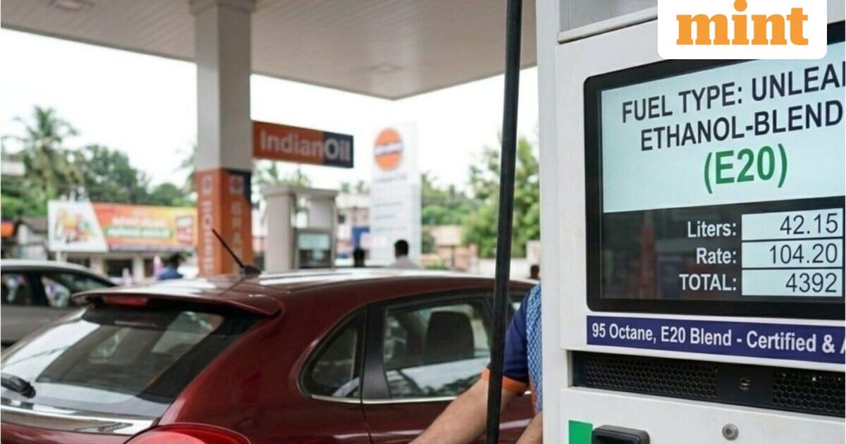 No insurance claim for E20 fuel damage in older, non-compatible cars? ICICI Lombard says it can be treated as negligence