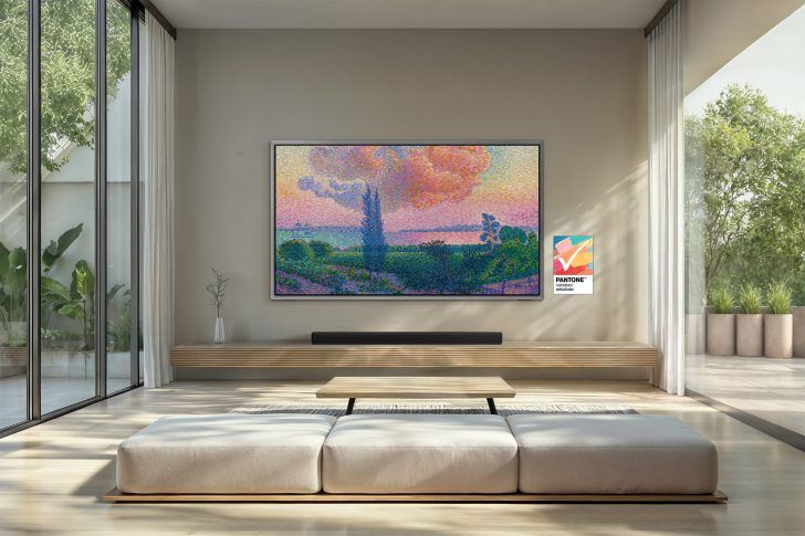 [Interview] How Samsung OLED TV Achieved Pantone® Validated ArtfulColor Certification