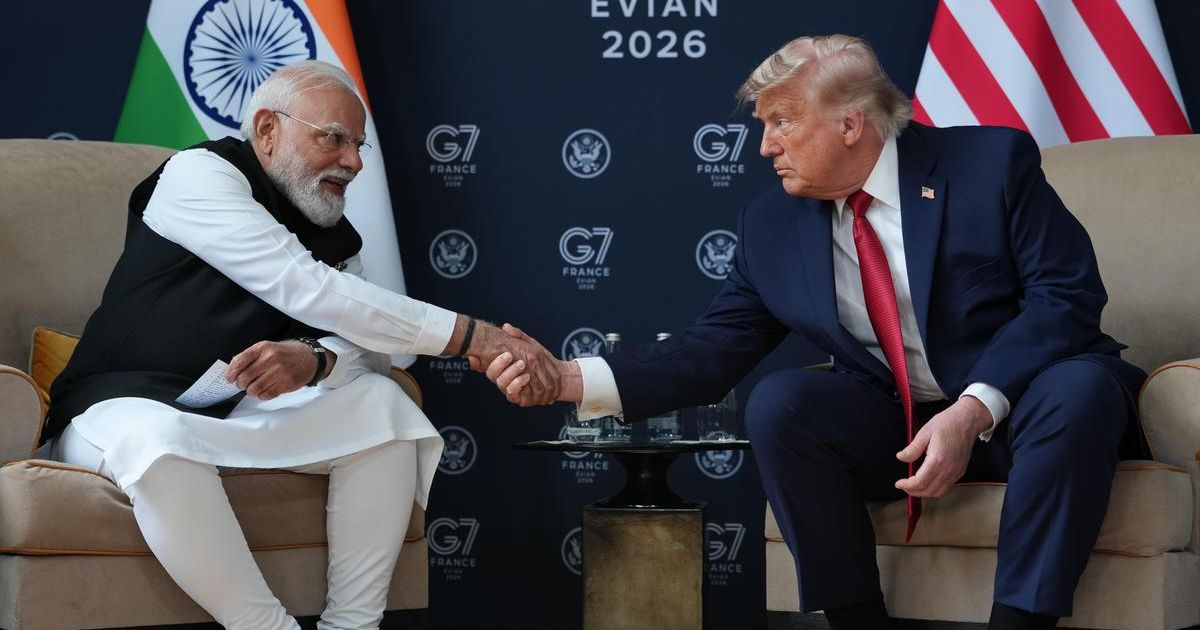 U.S.-India relationship at its lowest in 30 years: Indian-American Democrat leader