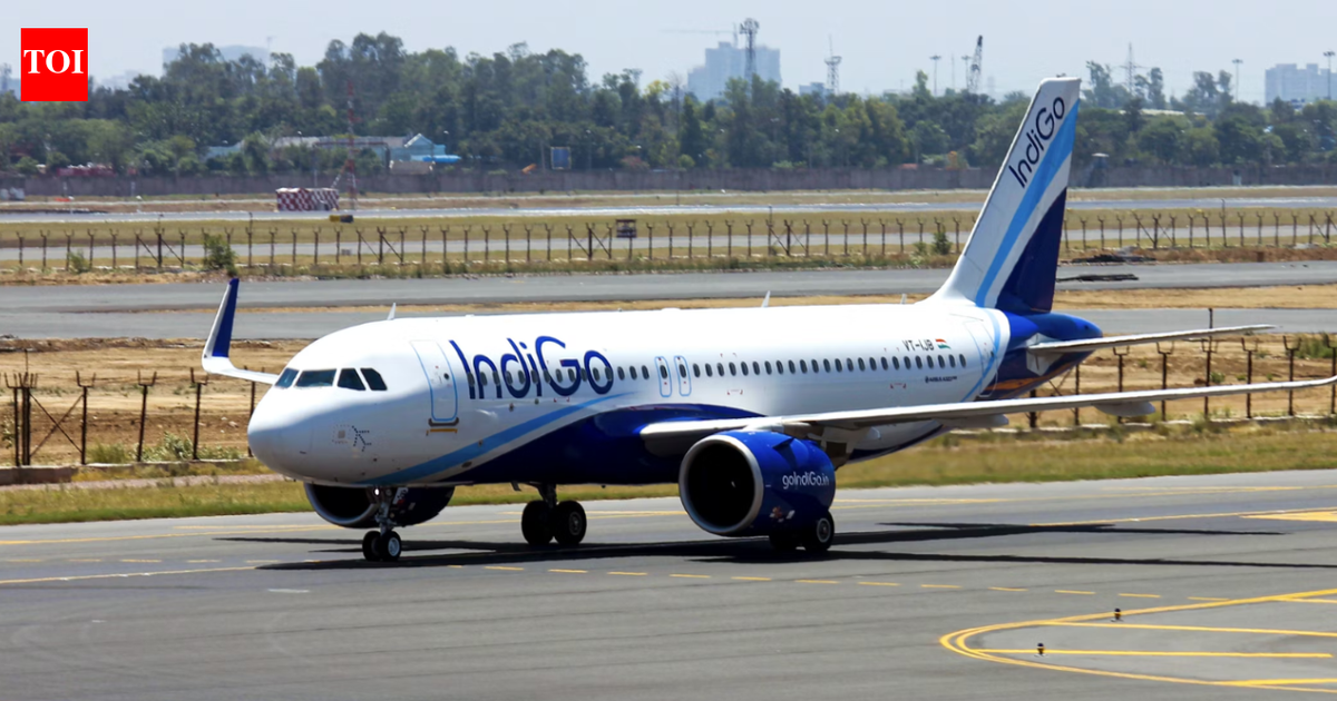 Middle East crisis: IndiGo suspends flights to six overseas destinations till September amid weak demand, cost pressures