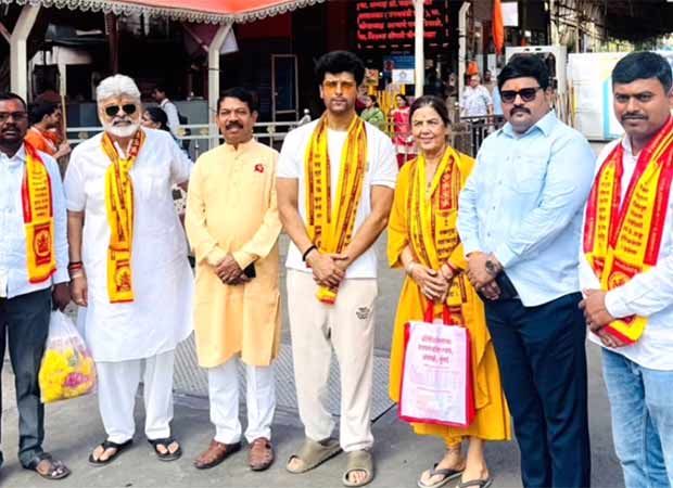 Kushal Tandon seeks blessings at Siddhivinayak ahead of The Alliance India; returns to reality TV after 12 years
