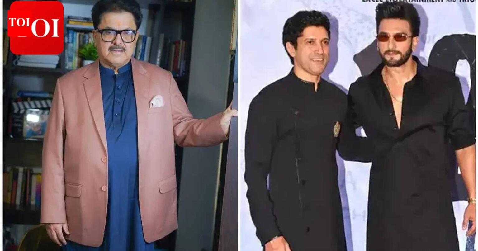 Ashoke Pandit: 'We saw WhatsApp chats between Ranveer Singh, Farhan Akhtar and Ritesh Sidhwani before announcing non-cooperation'