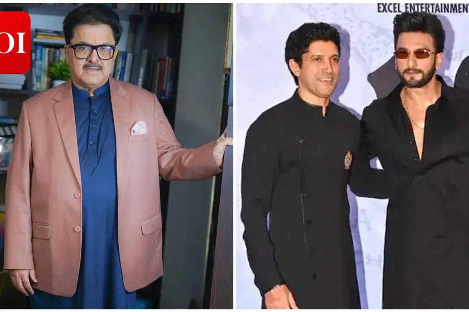 Ashoke Pandit: 'We saw WhatsApp chats between Ranveer Singh, Farhan Akhtar and Ritesh Sidhwani before announcing non-cooperation'
