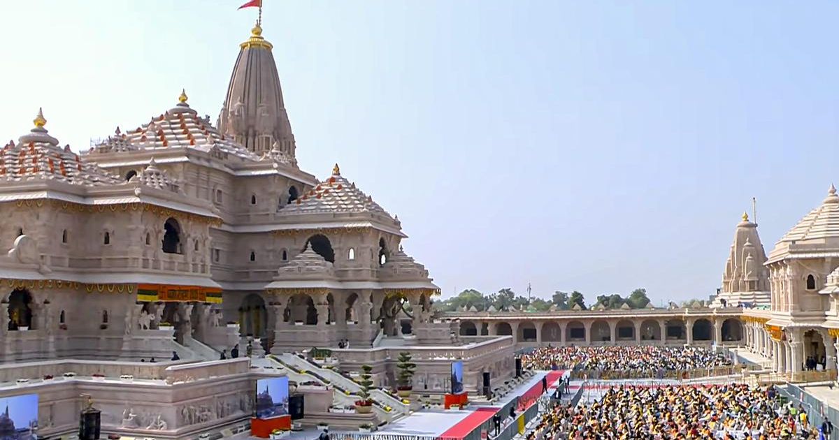 Ayodhya lawyers refuse to represent Ram Temple embezzlement accused