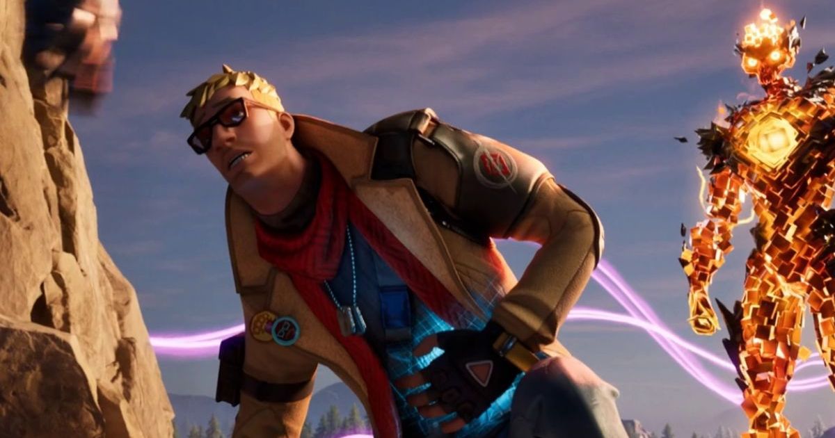 Fortnite Leak Reveals Jonesy is Still Alive After Geno's Betrayal in Live Event