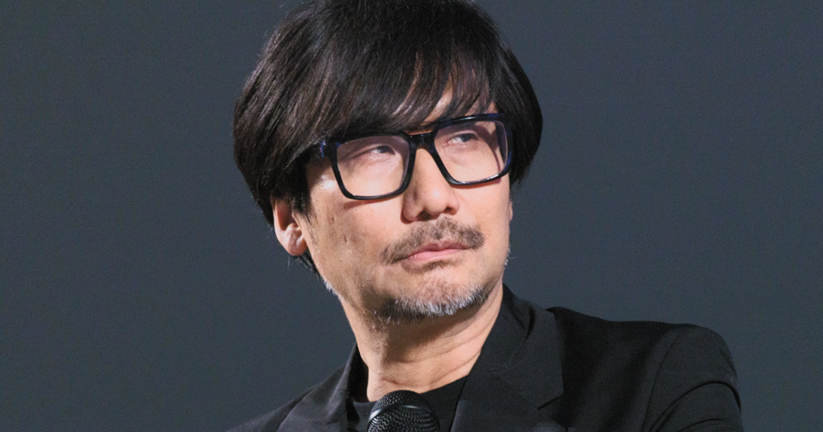 Hideo Kojima Warns of 'Frightening' Digital Future After PlayStation Reveals Plan to End Physical Disc Production
