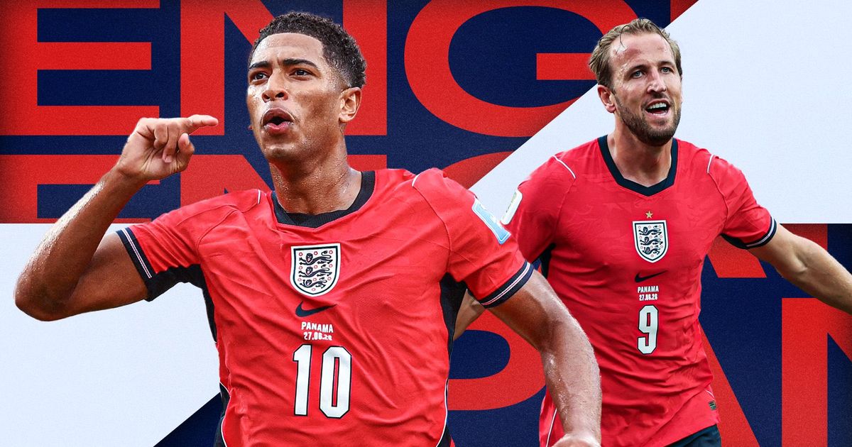 England player ratings vs Panama: Jude Bellingham, take a bow! Magnificent midfielder lifts drab Three Lions to secure top spot in World Cup group