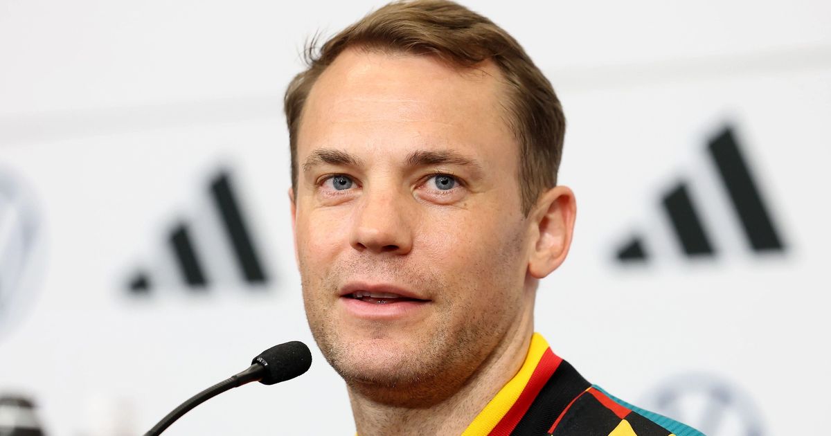 Manuel Neuer confirms he will retire from Germany duty again after 2026 World Cup as he bids to sign off with second global crown