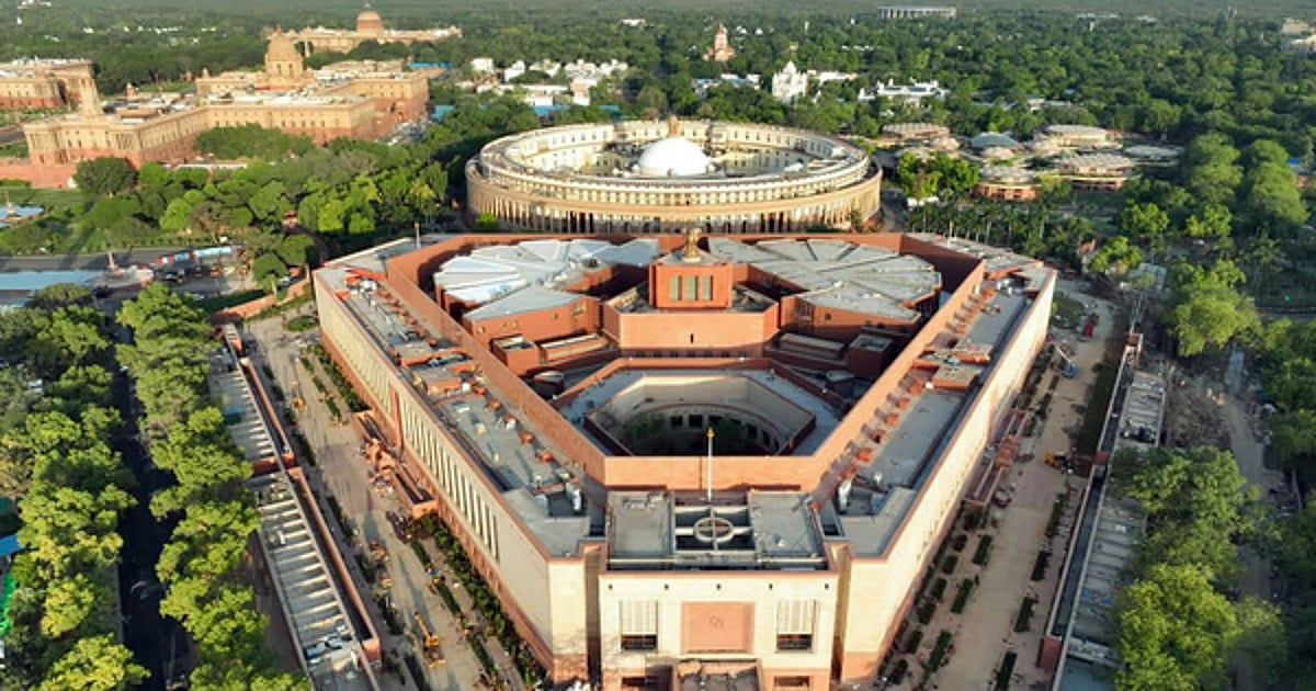 Monsoon session of Parliament from July 20: Kiren Rijiju