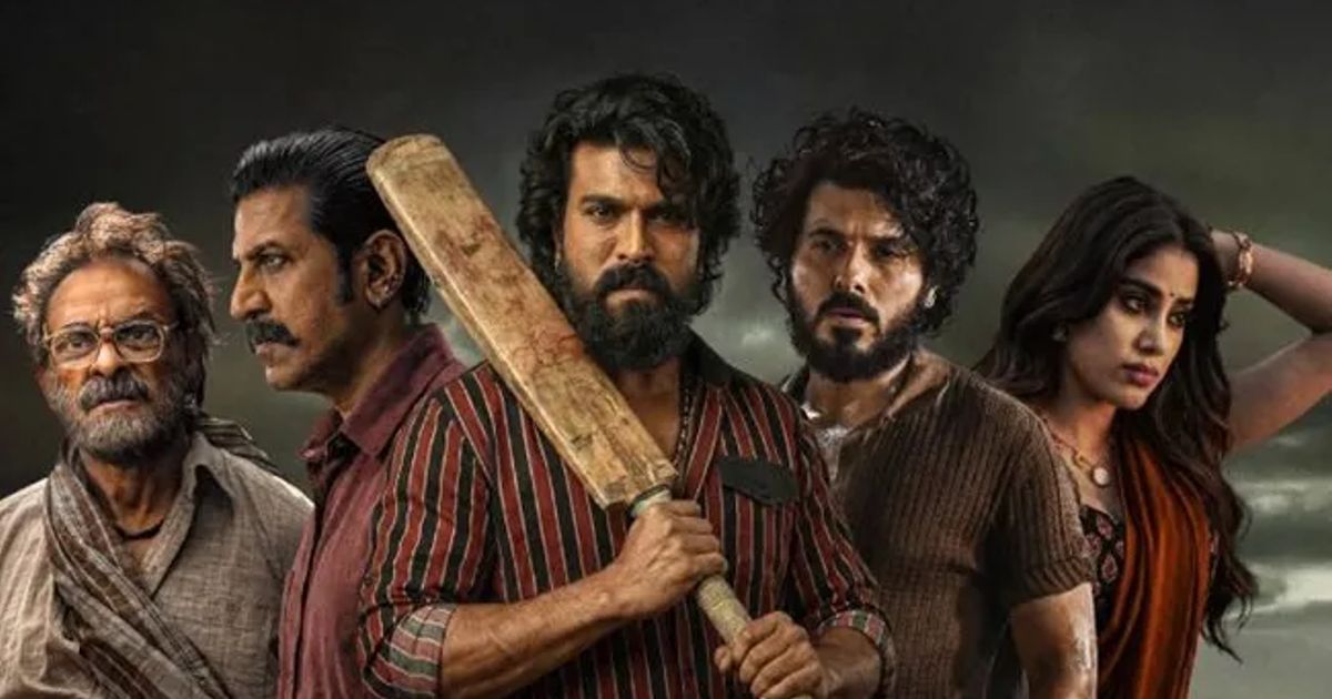 'Peddi' Movie Review: Ram Charan's Best Act Ever