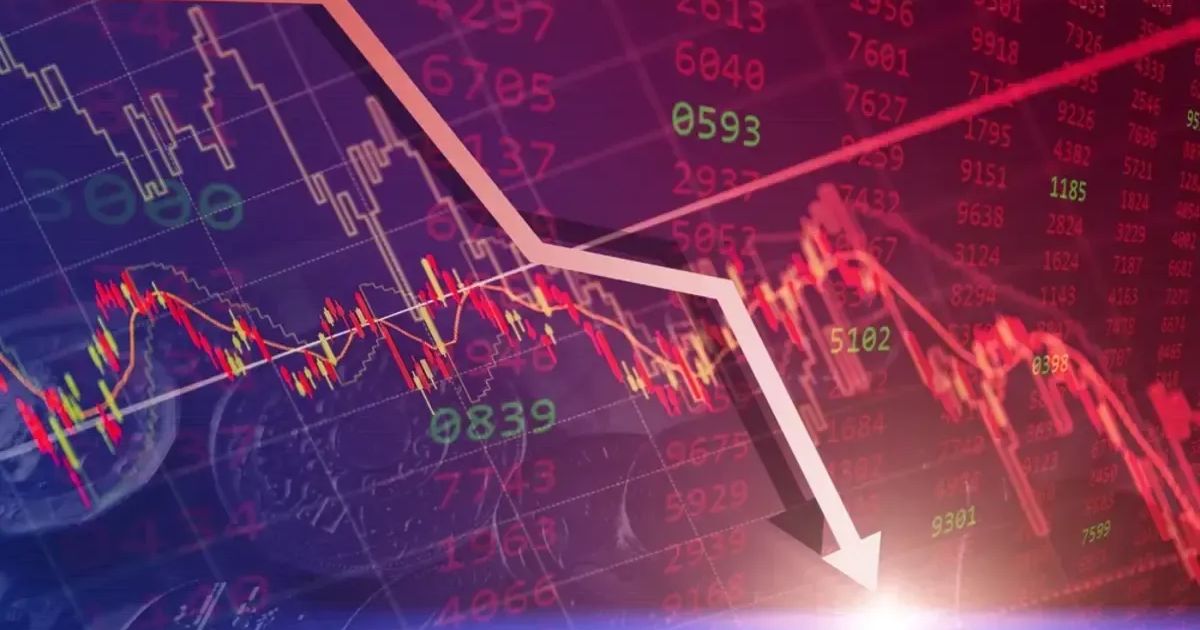 Stock market crash: Vedanta, Hindustan Zinc, HFCL tumble over 5% as NIFTY slips below 24,000