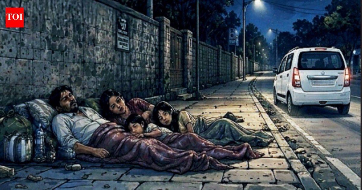 10-yr old rape & murder in Delhi: How father's memory, digital trail led police to suspected cabbie in 7 hours