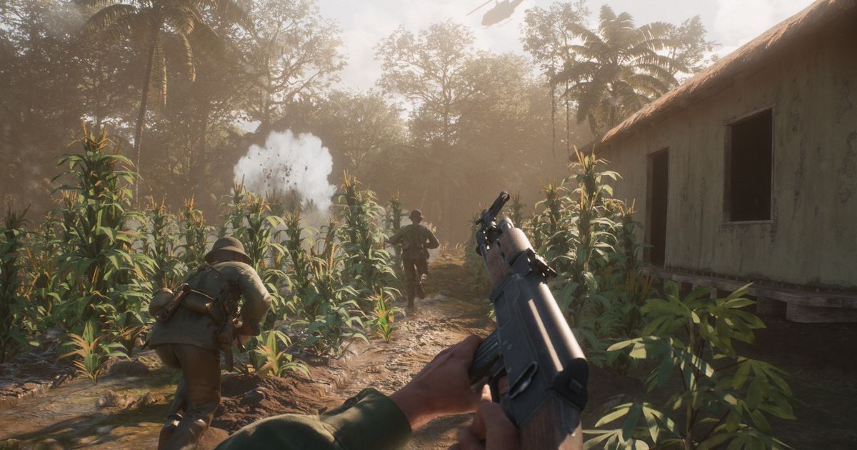 Hell Let Loose: Vietnam Has Been Delayed From June To August 2026