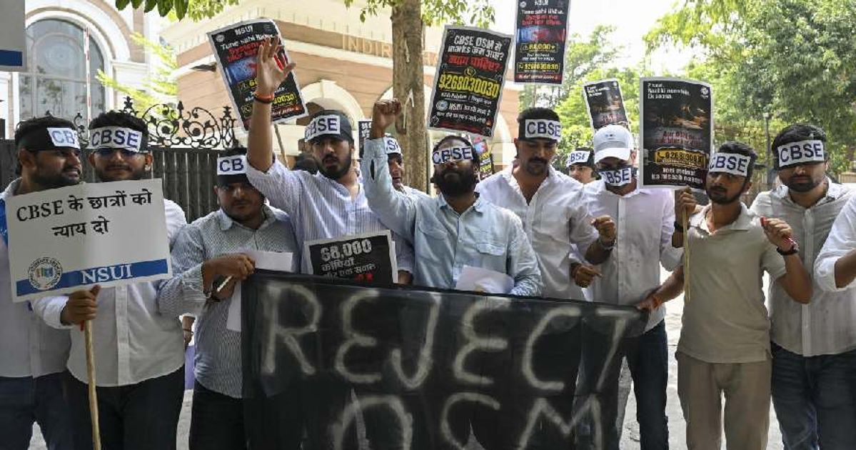 ‘It was child’s play’: 19-year-old ethical hacker gains access to CBSE servers, answer sheets; says data at risk