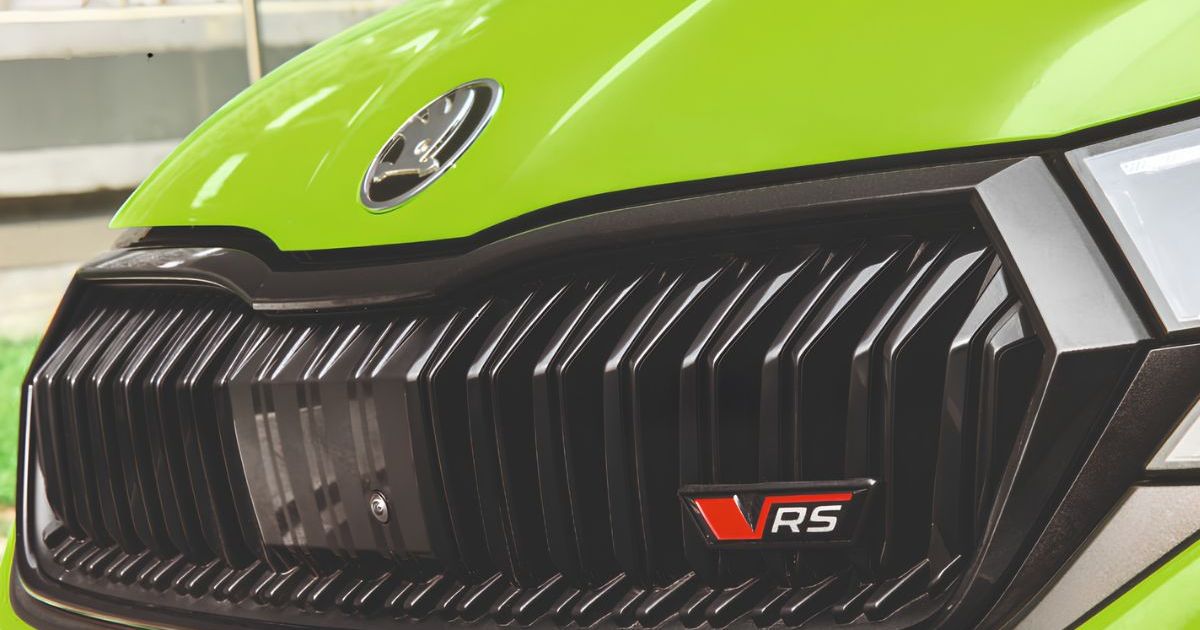 3 Skoda vRS Cars Coming To India