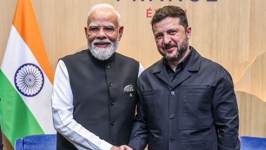 PM Modi-Trump meet highlights: ‘Our countries have great potential for cooperation’, says Zelensky after meeting PM Modi
