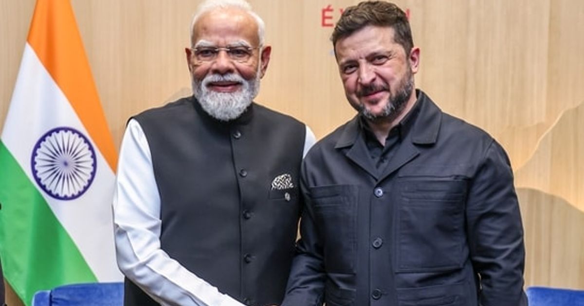 PM Modi-Trump meet highlights: ‘Our countries have great potential for cooperation’, says Zelensky after meeting PM Modi