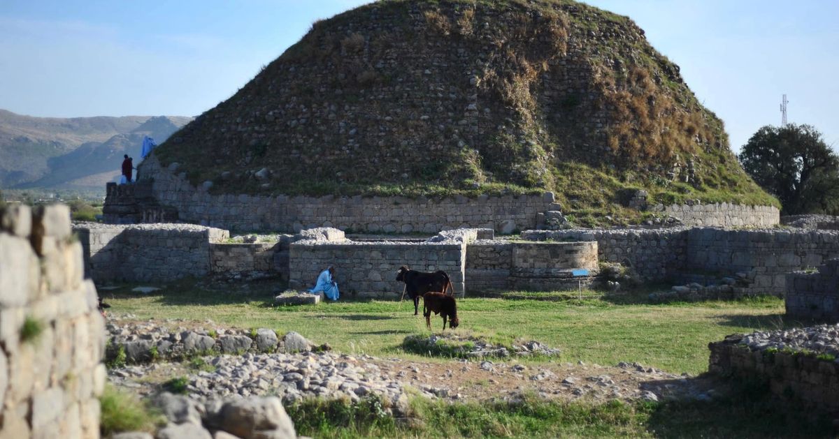 'Undo it or risk ...': UN rebukes Pakistan over work at Taxila heritage site