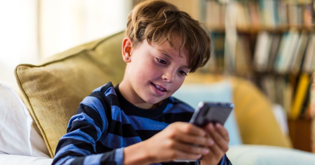 'Every day, a child is exposed to two pieces of inappropriate or harmful content': I've spent hours researching the best phone for my son — here are the safest options I've found, from iPhones to 'dum