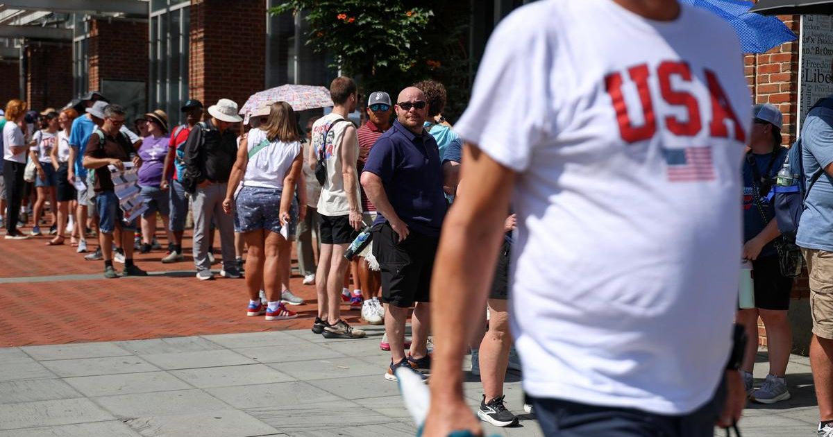 Heatwave disrupts Fourth of July events across eastern U.S.